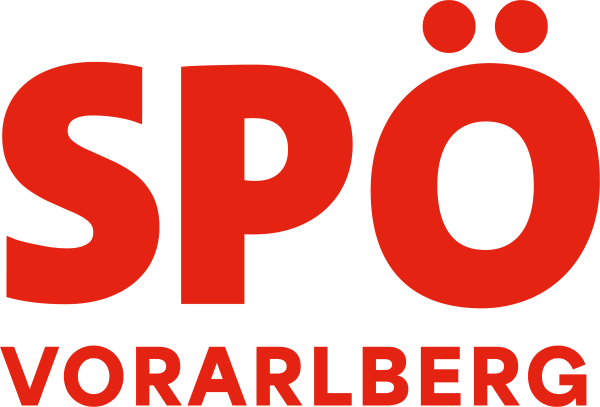 Logo: SPÖ Vorarlberg